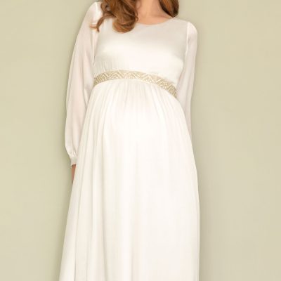 Aurora Maternity Dress