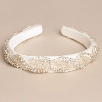 Sparkle Twist Headband