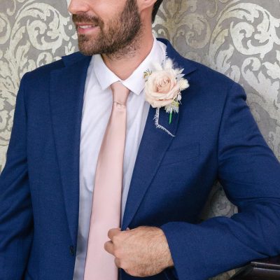 Wedding Tie