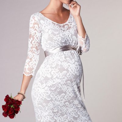 Charlotte Lace Dress