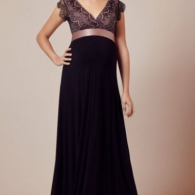 Rosa Maternity Full Length Gown