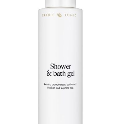 Serene Shower & Bath Gel 250ml