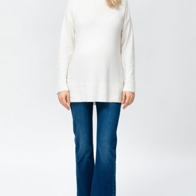 Kara Flared Maternity Jeans