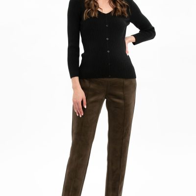 Gianna Slim Maternity Trouser