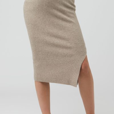 Dani Knit Maternity Skirt