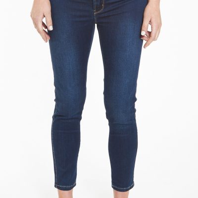 Lyla Ankle Grazer Maternity Jegging