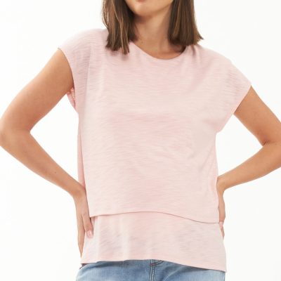 Jazmin Nursing Tee