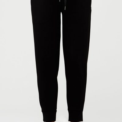 Super Soft Scuba Maternity Jogger